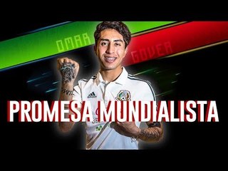 Para Omar Govea no basta con talento, ¡también mentalidad fuerte!