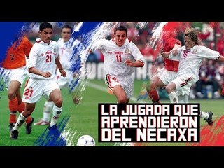 La jugada del Necaxa que ayudó al Tri | Manuel Lapuente