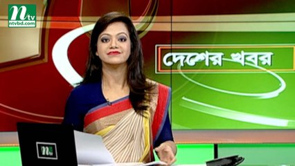 NTV Desher Khobor | 19 March 2019