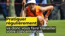 Le golf, bon pour votre cerveau