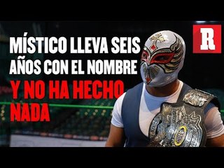 Carístico explota contra Místico | RÉCORD