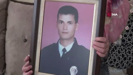 İntihar Eden Teröristin Şehit Ettiği Polisin Annesi: "Sevindim, Cezasını Bulmuş"