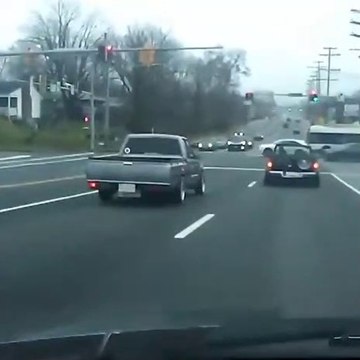 VÍDEO: el tuning llevado al extremo... ¡vaya susto!