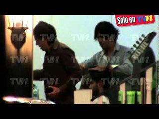 Eugenio Derbez trae cortitos a sus hijos