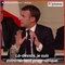 Emmanuel Macron lâche du lest sur l’ISF