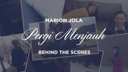Marion Jola - Pergi Menjauh