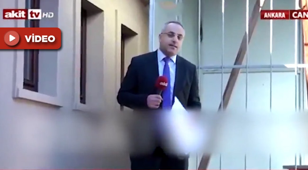 Akit TV muhabirinden 'idam edilecekler' listesi: Gülen, Öcalan, Kılıçdaroğlu...