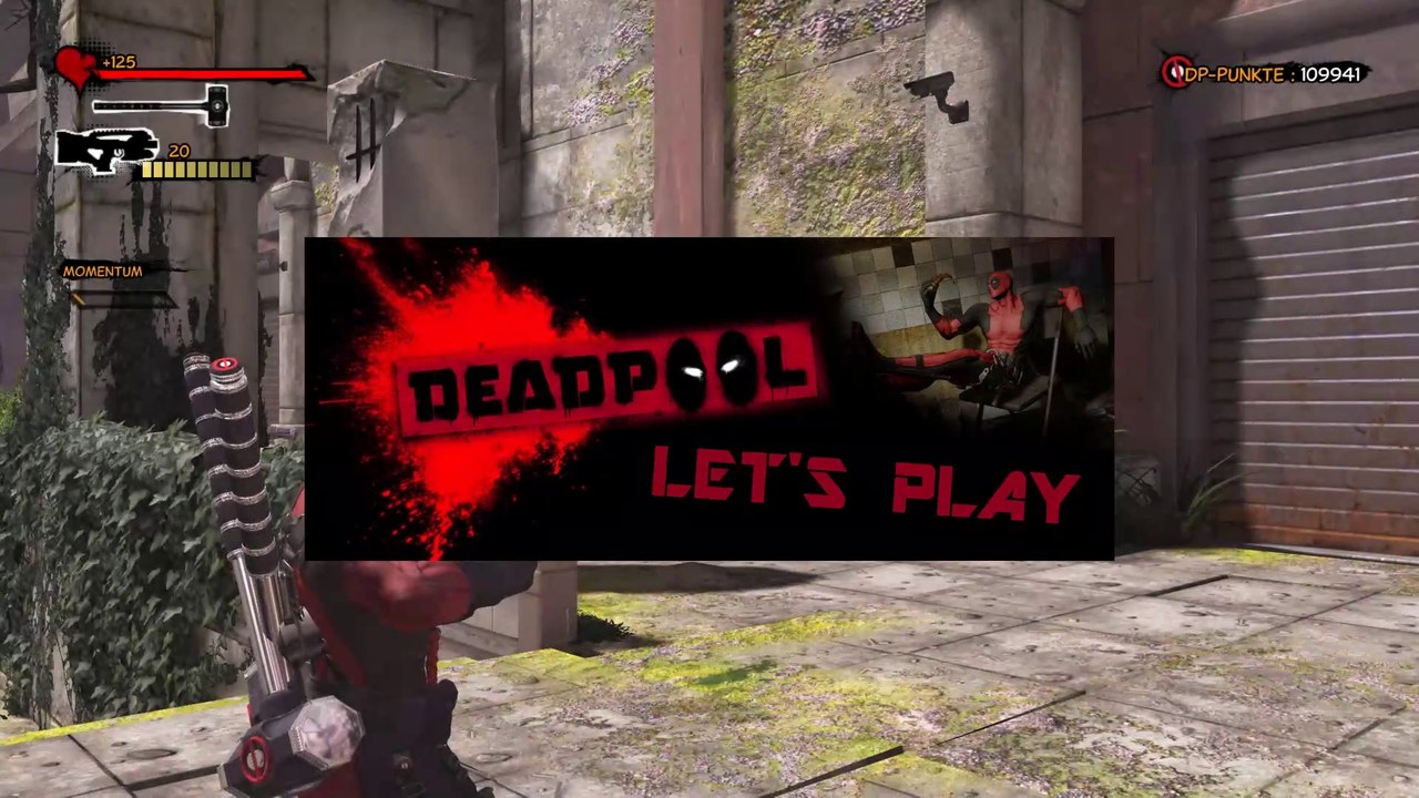 Deadpool Let's Play 32: Das perfekte Entwicklerstudio!