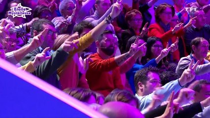 Benoît découvre sa troisième étoile mystérieuse