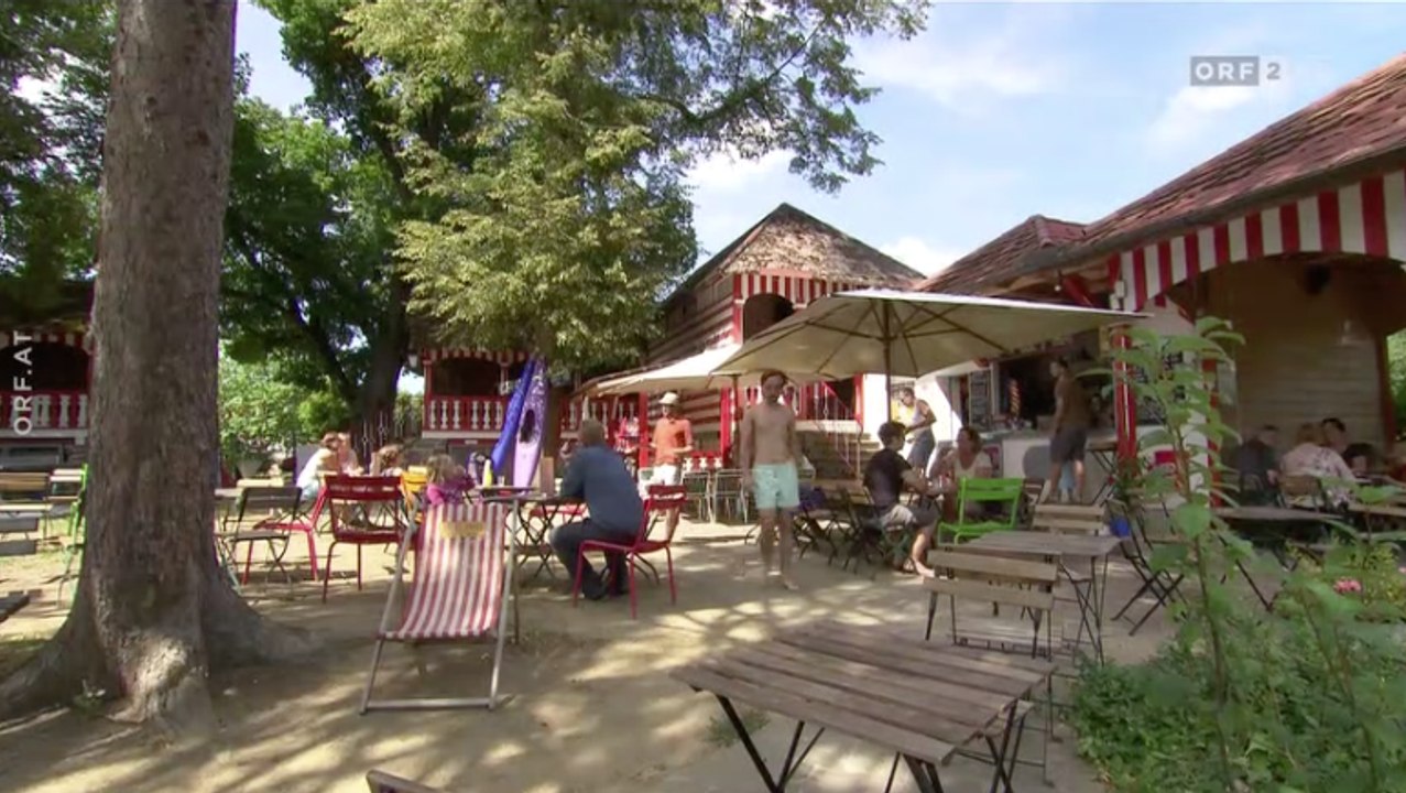 Das Kamptal in Niederösterreich