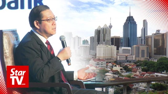 LGE: Malaysia will return as Asian tiger in three years