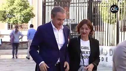 Zapatero viaja a Caracas en vuelo privado, con apoyo logístico de Maduro y sin avisar a Moncloa