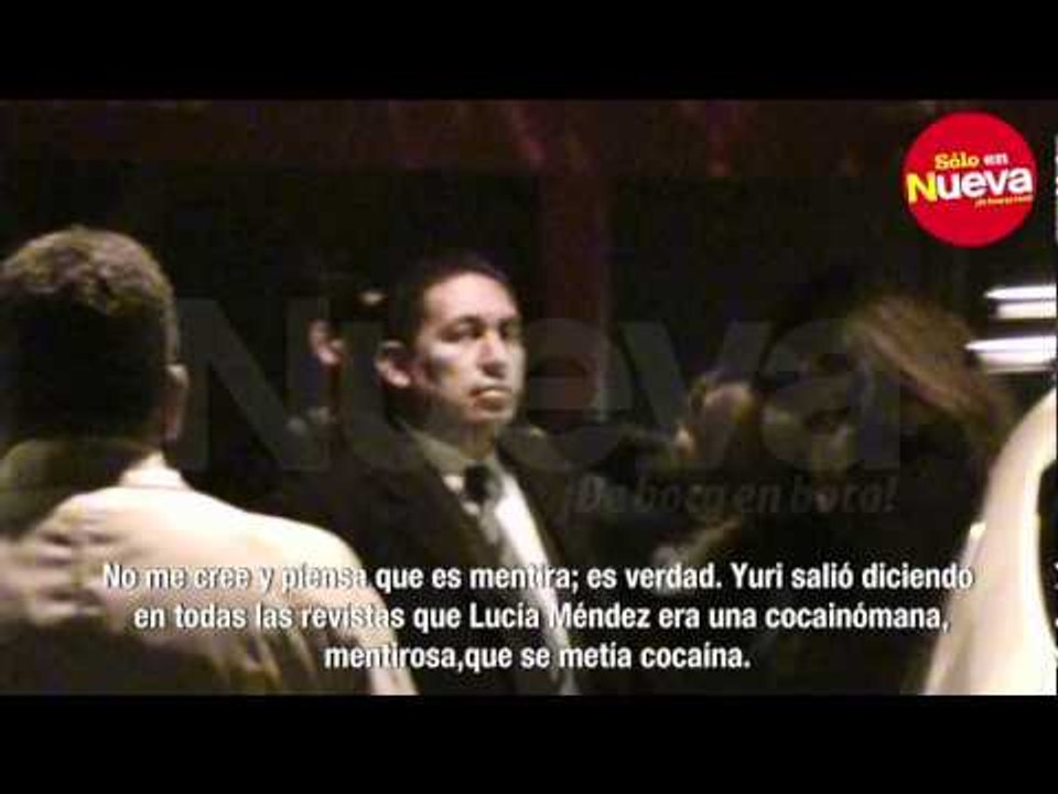 Itati Cantoral se burla de Yuri y destroza a Lucia Méndez