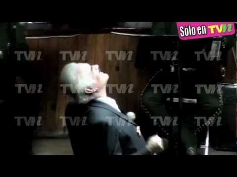 Vicente Fernández es un charro ¡bien macho!