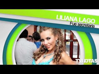 Luis Miguel Conquista, Jacky Bracamontes marido, Liliana Lago secretaria, Avril Lavigne fotos.