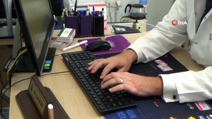 Kardiyoloji Uzmanı Eser Acar 'Yılın Doktoru' seçildi