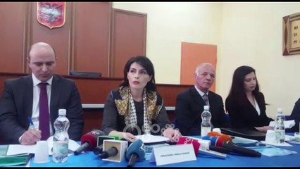 TV Ora - Arta Marku: Vlora qyteti me kriminalitetin më të lartë