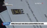 Diduga Lakukan Perbuatan Cabul, PKS Pasaman Barat Pecat Calegnya