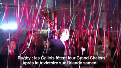 Coupe du monde de rugby: le pays de Galles se prend à rêver