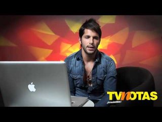 ¡Así estuvo el video chat con Lucas Velásquez!