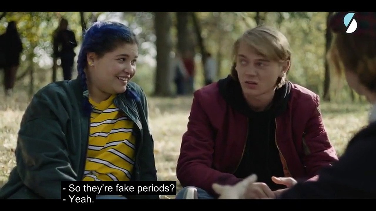 [Engsub BL] Skam, France, Season 3, Episode 8 - video Dailymotion