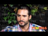 Impactantes revelaciones de José Ron en exclusiva para TVNotas