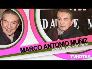 Angelique y Sofía Castro, Marco Antonio Muñiz despedida, Eva Longoria accidente.