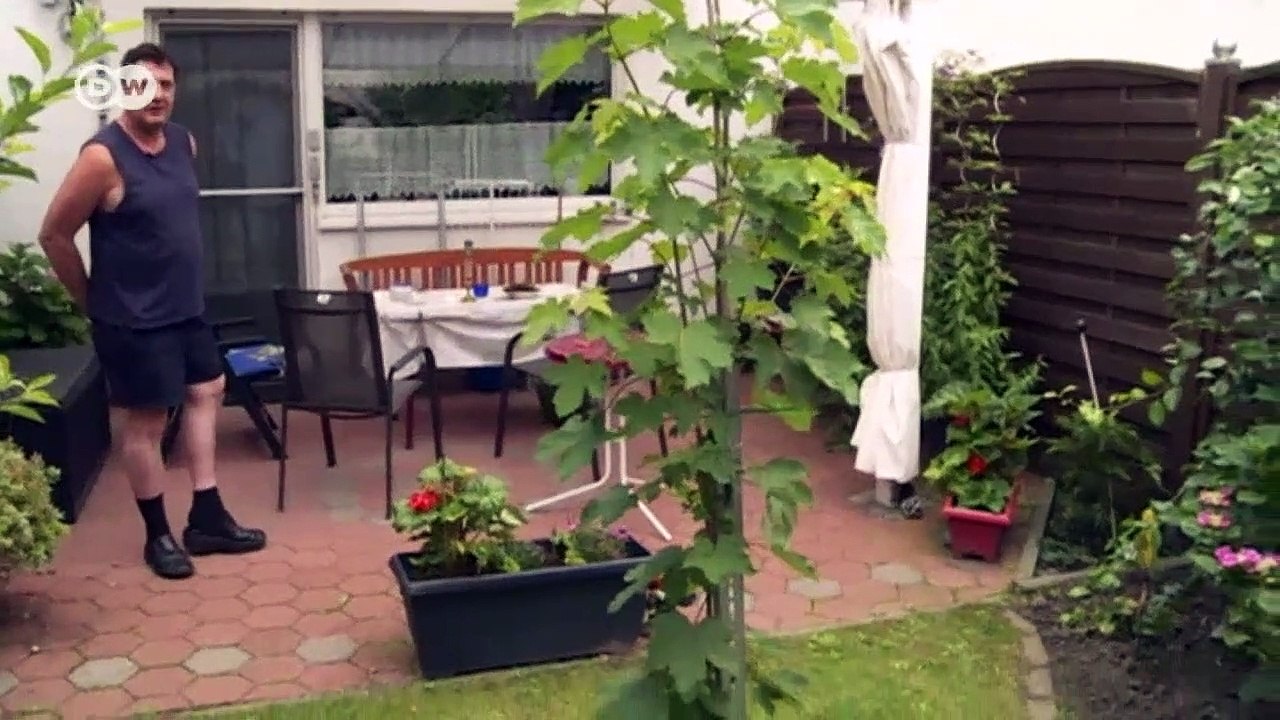 Smoking on patio restricted | DW Documentary