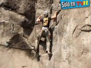 Así entrena Gabriel Soto para su nuevo personaje