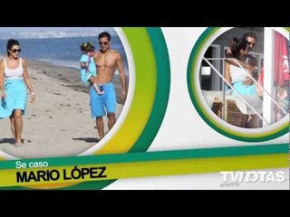 Paolo Botti exclusiva,Adamari López mama,Barbara Mori ,Mario Lopez boda.