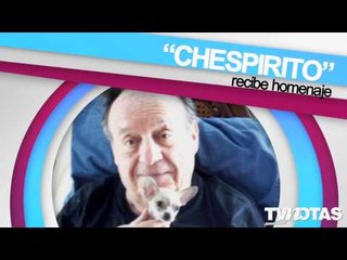 Marc Anthony novia tapatía, Carmen Salinas ginecologa, "chespirito" homenaje, George Michael grave.