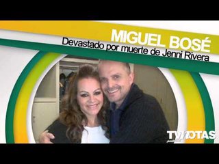 La Voz México talento, Alexis Academia, Miguel Bosé devastado, Amy Winehouse investigación
