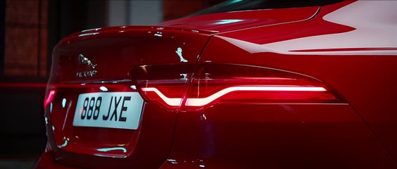 Nouvelle Jaguar XE 2019 Facelift - Présentation / Reveal