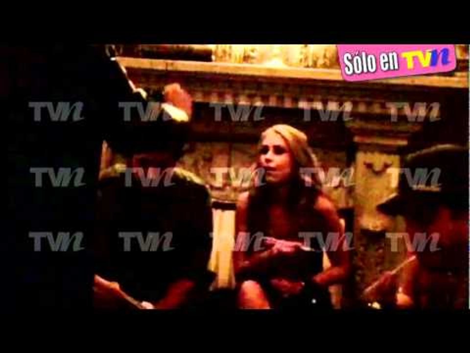 Al novio de Ingrid Martz ¡le pegó duro el amor!