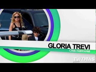 Gloria Trevi crisis, Silvio Formnaro Galilea, Gabriel Soto relación, Nicole Polizzi embarazada.