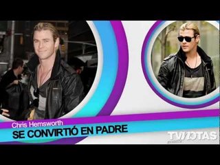 Alessandra Rosaldo confirmación, Anahí anciana, Rosaura Pérez Abogada, Chris Hemsworth hija.