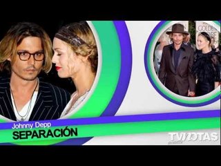 Lety Calderón bikini, Alessandra y Eugenio boda, Wanders Lovers tatuaje, Johnny Depp separación.