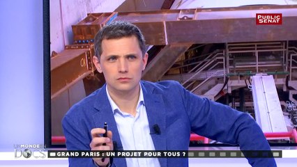 Vincent Delahaye, le Grand Paris : « est une bonne chose pour l'ensemble de la France, pas uniquement pour l'Ile-de-France »