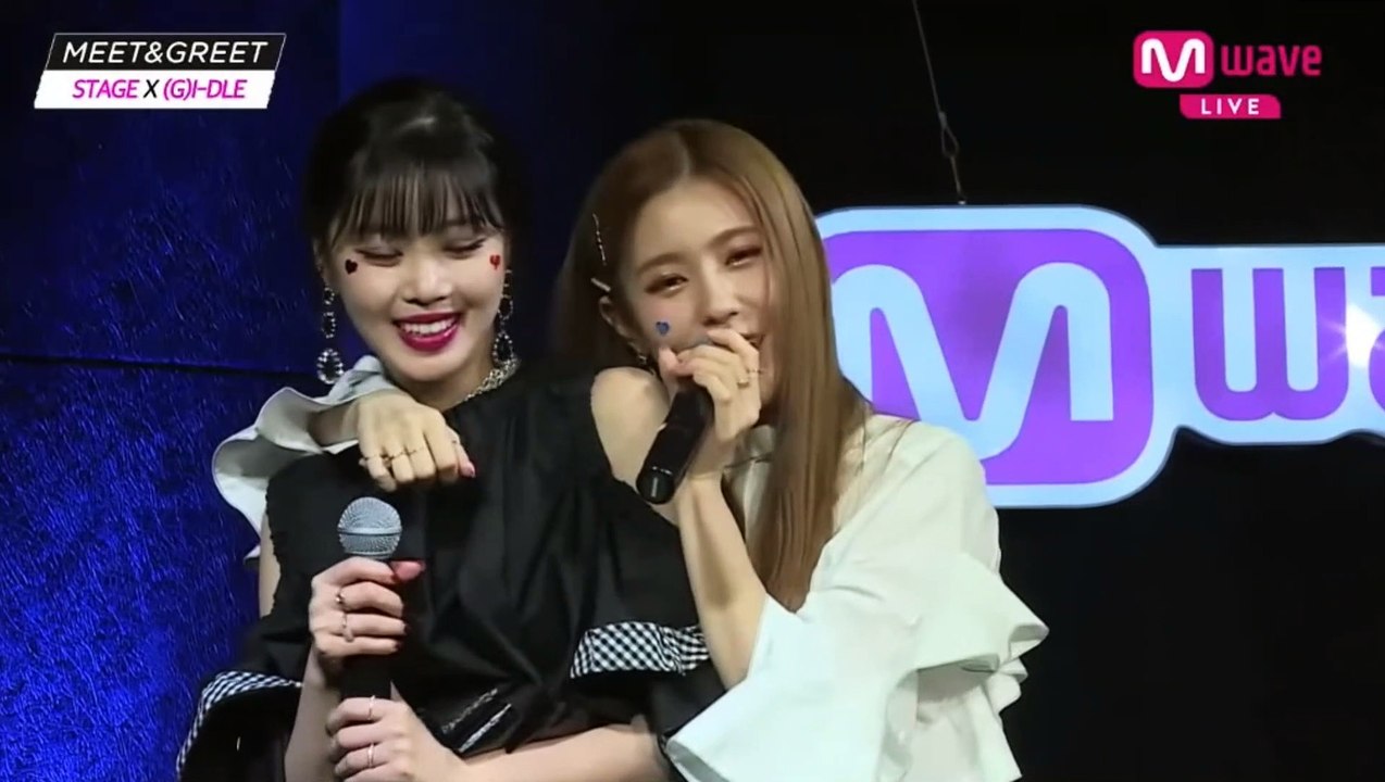 (G) I-DLE Live - 주세요 (PLEASE) LIVE