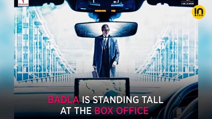 Badla box office collection: Amitabh Bachchan and Taapsee Pannu starrer crosses the 50 crore mark