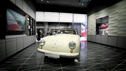 Porsche Studio Bangkok - Designed for Living