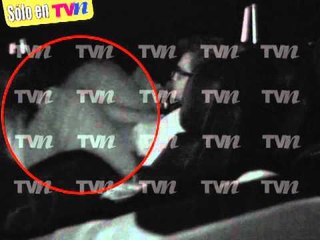 Sergio Basáñez de 'manita sudada' con otro hombre en el cine