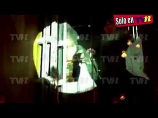 Chacho Gaytán llegó al altar