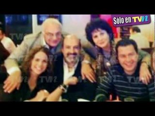 Lucero y su novio ya presumen su amor en público