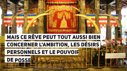 Significations Rêver de dents