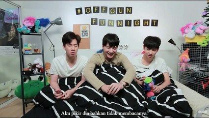 Offgun Funnight ep 1 [sub indo]