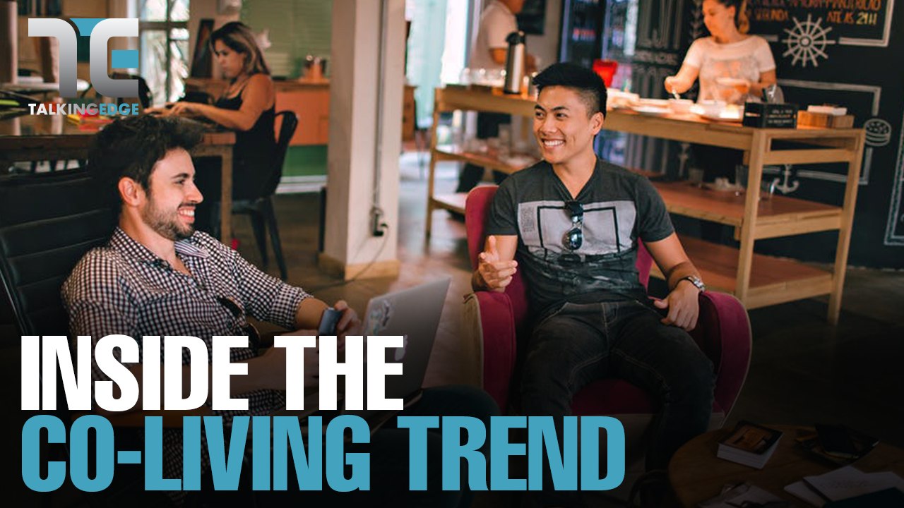  TALKING EDGE: City living made easy