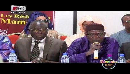 Revue des titres en wolof dans Yeewu Leen du 19 Mars 2019