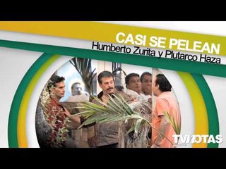 Anahí Termina Romance,Zurita Y Haza Pleito,Mauricio Clark Boda,Christina Ricci Boda