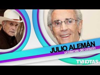 A.B Quintanilla se casó, Roberto López ¡Arrepentido!, Julio Alemán problemas.